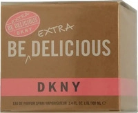 Dkny 103646, Dkny Be Extra Delicious Vapo 100ml Eau De Parfum Durchsichtig Frau Clear