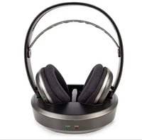 Nedis HPRF210BK-UNIT, Nedis Hprf210bk Headset Silber Black