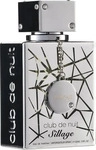 Armaf E001-23P-085949, Armaf Club De Nuit Sillage 105ml Parfum Durchsichtig Mann male