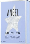 Thierry Mugler 8056, Thierry Mugler Angel Refillable 25ml Eau De Parfum Blau Frau