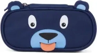 Affenzahn AFZ-PEN-003, Affenzahn Bear Pencil Case Blau Mann male