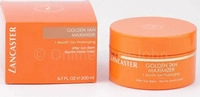 Lancaster E001-21P-020098-OS, Lancaster Tan Maximizer Balm Face & Body 200ml Aftersun