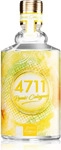 4711 Fragrances Remix Urban Summer Vapo 100ml Eau De Cologne Durchsichtig Mann...