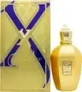 Xerjoff Accento Overdose Vapo 100ml Eau De Parfum Golden Mann male