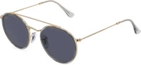 Ray-ban RB3647N9210R5, Ray-ban Rb3647n9210r5 51/22/145 Sunglasses Golden...