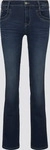 Tom Tailor 1008146-10282-27/34, Tom Tailor Straight Jeans Blau 27 / 34 Frau Dark