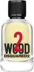 Dsquared 114937, Dsquared Two Wood Eau De Toilette 100ml Durchsichtig Mann male