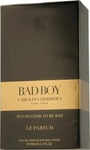 Carolina Herrera 112749, Carolina Herrera Bad Boy Eau De Parfum 100ml Schwarz Mann