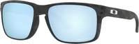 Oakley OO9102-T955, Oakley Holbrook Prizm Deep Water Polarized Sunglasses...