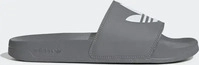 Adidas Originals FU7592/13, Adidas Originals Adilette Lite Slides Grau EU 48 1/2 Mann