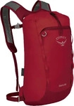 Osprey 10003253, Osprey Daylite Cinch 15l Backpack Rot Cosmic Red