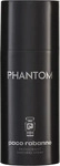 Paco Rabanne 115565, Paco Rabanne Phantom 150ml Deodorant Spray Durchsichtig