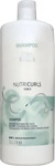 Wella Professionals Nutricurls Micelar Wavy 1l 1l Curly Hair Shampoo Durchsichtig