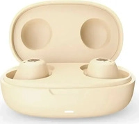 Sitecom URTWLIV, Sitecom Lisbon True Wireless Wireless Earphones Beige Vanilla...