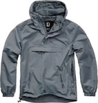 Brandit 3162-5-S, Brandit Summer Jacket Grau S Mann Anthracite