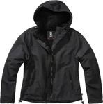 Brandit 33113-2-L, Brandit Jacket Schwarz L Frau Black