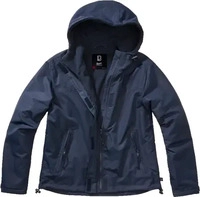 Brandit 33113-8-M, Brandit Jacket Blau M Frau Navy
