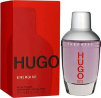 Hugo Boss Energise 75 Ml Eau De Toilette Rot,Rosa Mann Red male