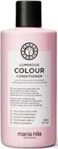 Maria Nila Luminous Colour Hair Oil 300 Ml Rosa Pink / White