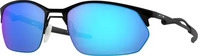 Oakley OO4145-0460, Oakley Wire Tap 2.0 Sunglasses Schwarz Prizm Sapphire/CAT3...