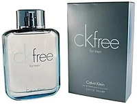 Calvin Klein NGL-165362, Calvin Klein Ck Free 100ml Eau De Toilette Blau Mann male