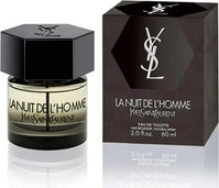 Yves Saint Laurent 33952, Yves Saint Laurent La Nuit De L'hommeme 60ml Eau De