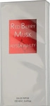 Alyssa Ashley 161338, Alyssa Ashley Red Berry Musk Spray 100ml Eau De Parfum
