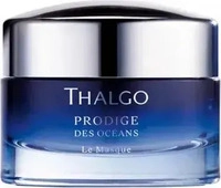 Thalgo E001-22P-066672, Thalgo Ocean Prodigy The 50ml Face Mask Durchsichtig