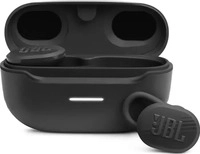 Jbl Endurance Race Wireless Earphones Schwarz Black