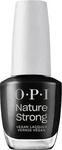 Opi 124741, Opi Nature Strong Onyx Skies Nail Polish Schwarz Frau female