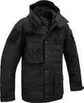 Brandit 3170-2-XL, Brandit Performance Jacket Schwarz XL Mann Black