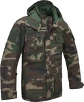 Brandit 3170-10-5XL, Brandit Performance Jacket Braun 5XL Mann Woodland