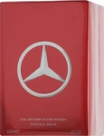 Mercedes Benz E001-22P-053539-OS, Mercedes Benz In Red Natural Spray 60ml Eau De