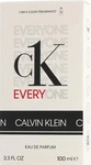 Calvin Klein 119471-OS, Calvin Klein Everyone 100ml Eau De Parfum Durchsichtig Frau