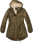 Brandit 9476-1-3XL, Brandit Marsh Lake Parka Gr&uuml;n 3XL Frau Olive