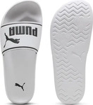 Puma 384139-02-140, Puma Leadcat 2.0 Slides Wei&szlig; EU 35 1/2 Puma White / Puma Black