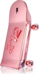 Carolina Herrera 121102-OS, Carolina Herrera 212 Heroes 50ml Eau De Parfum Rosa Frau