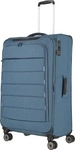 Travelite 92649-25, Travelite Skaii 4w L Expandable 91/98l Trolley Bag Blau Blue /