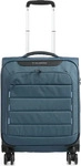 Travelite 92647-25, Travelite Skaii 4w S 96l Trolley Bag Blau Blue / Lightblue