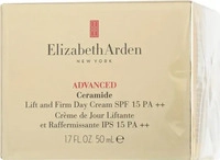 Elizabeth Arden 162361, Elizabeth Arden Advanced Ceramide Lift&firm Day Cream Spf15