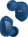 Belkin AUC005BTBL, Belkin Soundform Play Wireless Earphones Blau Blue