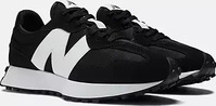 New Balance MS327CBW-D-001-9, New Balance 327 Trainers Schwarz EU 42 1/2 Mann Black 1