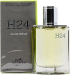Hermes 121684-OS, Hermes H24 Ep 50ml Eau De Parfum Golden Mann male