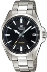 Edifice EFV-100D-1AVUEF, Edifice Efv 100d 1avuef Watch Silber Mann Black