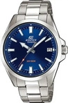 Edifice EFV-100D-2AVUEF, Edifice Efv 100d 2avuef Watch Silber Mann Blue