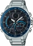 Edifice ECB-900DB-1BER, Edifice Ecb-900db-1ber Watch Silber Mann Stainless Steel