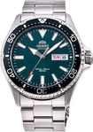 Orient Watches RA-AA0004E-OS, Orient Watches Kamasu Mako Iii 42 Mm Watch Silber Mann