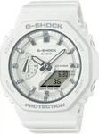 Casio GMA-S2100WS-7AER-OS, Casio Gma-s2100ws-7aer Woman Watch Silber Frau White