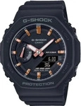 Casio GMA-S2100-1AER-OS, Casio G-shock S2100 Watch Schwarz Mann Black