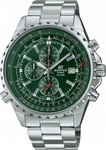 Edifice EF-527D-3AVUEF, Edifice Ef-527d-3avuef Watch Silber Mann Silver